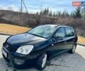 Черный Киа Каренс, объемом двигателя 1.99 л и пробегом 238 тыс. км за 5600 $, фото 6 на Automoto.ua