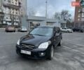 Черный Киа Каренс, объемом двигателя 2 л и пробегом 250 тыс. км за 5600 $, фото 1 на Automoto.ua