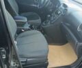 Чорний Кіа Каренс, об'ємом двигуна 2 л та пробігом 265 тис. км за 5800 $, фото 10 на Automoto.ua