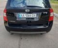 Чорний Кіа Каренс, об'ємом двигуна 2 л та пробігом 185 тис. км за 6000 $, фото 3 на Automoto.ua
