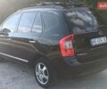 Чорний Кіа Каренс, об'ємом двигуна 2 л та пробігом 265 тис. км за 5800 $, фото 5 на Automoto.ua