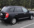 Черный Киа Каренс, объемом двигателя 2 л и пробегом 299 тыс. км за 3000 $, фото 7 на Automoto.ua
