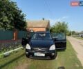 Черный Киа Каренс, объемом двигателя 2 л и пробегом 300 тыс. км за 5500 $, фото 6 на Automoto.ua