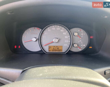 Чорний Кіа Каренс, об'ємом двигуна 2 л та пробігом 229 тис. км за 6900 $, фото 14 на Automoto.ua