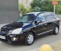 Чорний Кіа Каренс, об'ємом двигуна 2 л та пробігом 191 тис. км за 6500 $, фото 9 на Automoto.ua