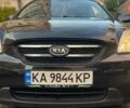 Чорний Кіа Каренс, об'ємом двигуна 2 л та пробігом 207 тис. км за 6500 $, фото 9 на Automoto.ua