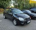 Черный Киа Каренс, объемом двигателя 2 л и пробегом 149 тыс. км за 4799 $, фото 1 на Automoto.ua