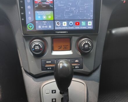 Киа Каренс 2008 в Кривом Роге на Automoto.ua Черный Киа Каренс, объемом двигателя 2 л и пробегом 335 тыс. км за 6300 $, фото 4 на Automoto.ua