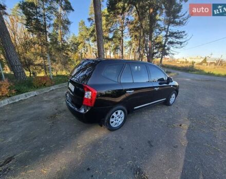 Чорний Кіа Каренс, об'ємом двигуна 2 л та пробігом 88 тис. км за 6450 $, фото 22 на Automoto.ua