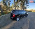 Чорний Кіа Каренс, об'ємом двигуна 2 л та пробігом 88 тис. км за 6450 $, фото 22 на Automoto.ua