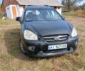Кіа Каренс 2008 у Макарове на Automoto.ua Чорний Кіа Каренс, об'ємом двигуна 2 л та пробігом 290 тис. км за 3900 $, фото 1 на Automoto.ua