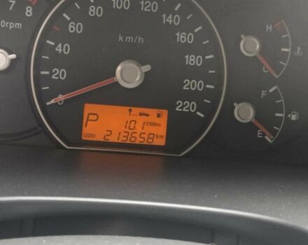 Черный Киа Каренс, объемом двигателя 0 л и пробегом 213 тыс. км за 6441 $, фото 2 на Automoto.ua