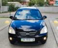 Чорний Кіа Каренс, об'ємом двигуна 2 л та пробігом 191 тис. км за 6500 $, фото 15 на Automoto.ua