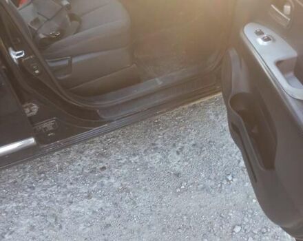 Чорний Кіа Каренс, об'ємом двигуна 2 л та пробігом 234 тис. км за 5500 $, фото 7 на Automoto.ua