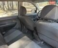 Черный Киа Каренс, объемом двигателя 2 л и пробегом 195 тыс. км за 5700 $, фото 6 на Automoto.ua