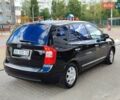 Чорний Кіа Каренс, об'ємом двигуна 2 л та пробігом 191 тис. км за 6500 $, фото 10 на Automoto.ua