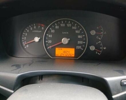 Киа Каренс 2008 в Полтаве на Automoto.ua Черный Киа Каренс, объемом двигателя 2 л и пробегом 241 тыс. км за 6200 $, фото 7 на Automoto.ua