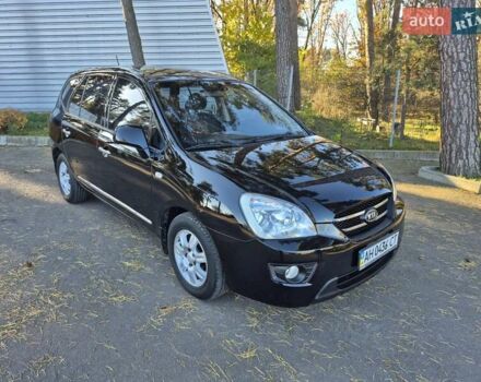 Чорний Кіа Каренс, об'ємом двигуна 2 л та пробігом 88 тис. км за 6450 $, фото 33 на Automoto.ua