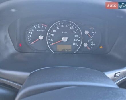 Чорний Кіа Каренс, об'ємом двигуна 2 л та пробігом 88 тис. км за 6450 $, фото 48 на Automoto.ua