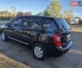 Чорний Кіа Каренс, об'ємом двигуна 2 л та пробігом 88 тис. км за 6450 $, фото 24 на Automoto.ua