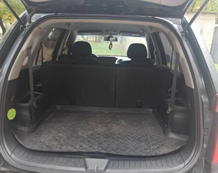 Черный Киа Каренс, объемом двигателя 0 л и пробегом 213 тыс. км за 6441 $, фото 3 на Automoto.ua