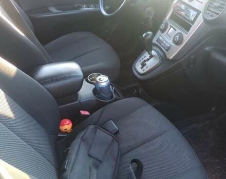 Чорний Кіа Каренс, об'ємом двигуна 2 л та пробігом 234 тис. км за 5500 $, фото 8 на Automoto.ua