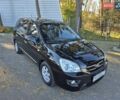 Чорний Кіа Каренс, об'ємом двигуна 2 л та пробігом 88 тис. км за 6450 $, фото 15 на Automoto.ua