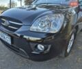 Чорний Кіа Каренс, об'ємом двигуна 2 л та пробігом 88 тис. км за 6450 $, фото 11 на Automoto.ua