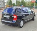 Чорний Кіа Каренс, об'ємом двигуна 2 л та пробігом 191 тис. км за 6500 $, фото 3 на Automoto.ua