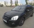 Чорний Кіа Каренс, об'ємом двигуна 2 л та пробігом 131 тис. км за 7000 $, фото 3 на Automoto.ua