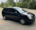 Кіа Каренс 2008 у Харкові на Automoto.ua Чорний Кіа Каренс, об'ємом двигуна 2 л та пробігом 207 тис. км за 7000 $, фото 12 на Automoto.ua