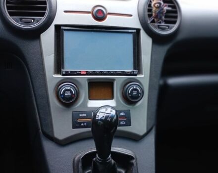 Киа Каренс 2008 в Полтаве на Automoto.ua Черный Киа Каренс, объемом двигателя 2 л и пробегом 241 тыс. км за 6200 $, фото 7 на Automoto.ua