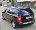 Чорний Кіа Каренс, об'ємом двигуна 2 л та пробігом 191 тис. км за 6500 $, фото 22 на Automoto.ua