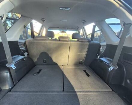 Чорний Кіа Каренс, об'ємом двигуна 2 л та пробігом 88 тис. км за 6450 $, фото 42 на Automoto.ua