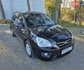 Чорний Кіа Каренс, об'ємом двигуна 2 л та пробігом 88 тис. км за 6450 $, фото 12 на Automoto.ua