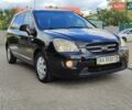 Чорний Кіа Каренс, об'ємом двигуна 2 л та пробігом 191 тис. км за 6500 $, фото 2 на Automoto.ua