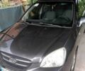 Черный Киа Каренс, объемом двигателя 1.98 л и пробегом 156 тыс. км за 6202 $, фото 1 на Automoto.ua