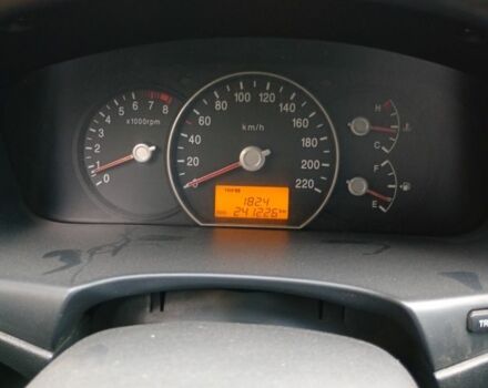 Киа Каренс 2008 в Полтаве на Automoto.ua Черный Киа Каренс, объемом двигателя 2 л и пробегом 241 тыс. км за 6200 $, фото 8 на Automoto.ua