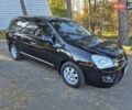 Чорний Кіа Каренс, об'ємом двигуна 2 л та пробігом 88 тис. км за 6450 $, фото 34 на Automoto.ua