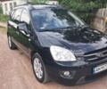 Чорний Кіа Каренс, об'ємом двигуна 1.99 л та пробігом 221 тис. км за 5100 $, фото 1 на Automoto.ua