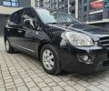 Черный Киа Каренс, объемом двигателя 2 л и пробегом 191 тыс. км за 5700 $, фото 6 на Automoto.ua