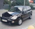 Чорний Кіа Каренс, об'ємом двигуна 2 л та пробігом 191 тис. км за 6500 $, фото 20 на Automoto.ua