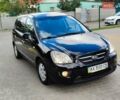 Чорний Кіа Каренс, об'ємом двигуна 2 л та пробігом 191 тис. км за 6500 $, фото 6 на Automoto.ua