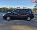 Чорний Кіа Каренс, об'ємом двигуна 2 л та пробігом 88 тис. км за 6450 $, фото 8 на Automoto.ua