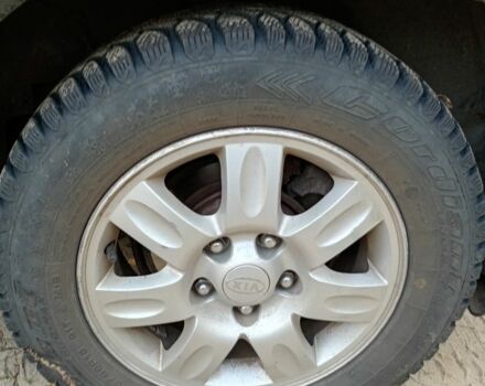 Киа Каренс 2008 в Полтаве на Automoto.ua Черный Киа Каренс, объемом двигателя 2 л и пробегом 241 тыс. км за 6200 $, фото 11 на Automoto.ua