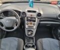 Черный Киа Каренс, объемом двигателя 2 л и пробегом 347 тыс. км за 5500 $, фото 7 на Automoto.ua