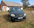 Кіа Каренс 2008 у Макарове на Automoto.ua Чорний Кіа Каренс, об'ємом двигуна 2 л та пробігом 290 тис. км за 3900 $, фото 1 на Automoto.ua