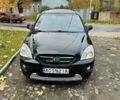 Киа Каренс 2008 в Хусте на Automoto.ua Черный Киа Каренс, объемом двигателя 2 л и пробегом 125 тыс. км за 6700 $, фото 1 на Automoto.ua