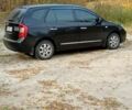 Киа Каренс 2008 в Полтаве на Automoto.ua Черный Киа Каренс, объемом двигателя 2 л и пробегом 241 тыс. км за 6200 $, фото 4 на Automoto.ua