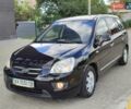Чорний Кіа Каренс, об'ємом двигуна 2 л та пробігом 191 тис. км за 6500 $, фото 11 на Automoto.ua